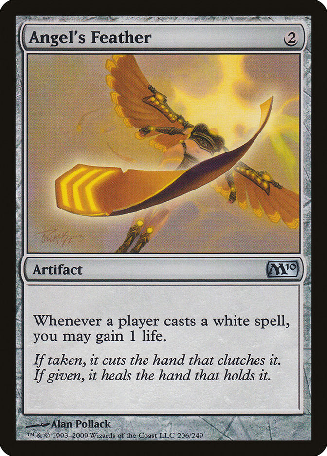 Angel's Feather [Magic 2010] | Total Play
