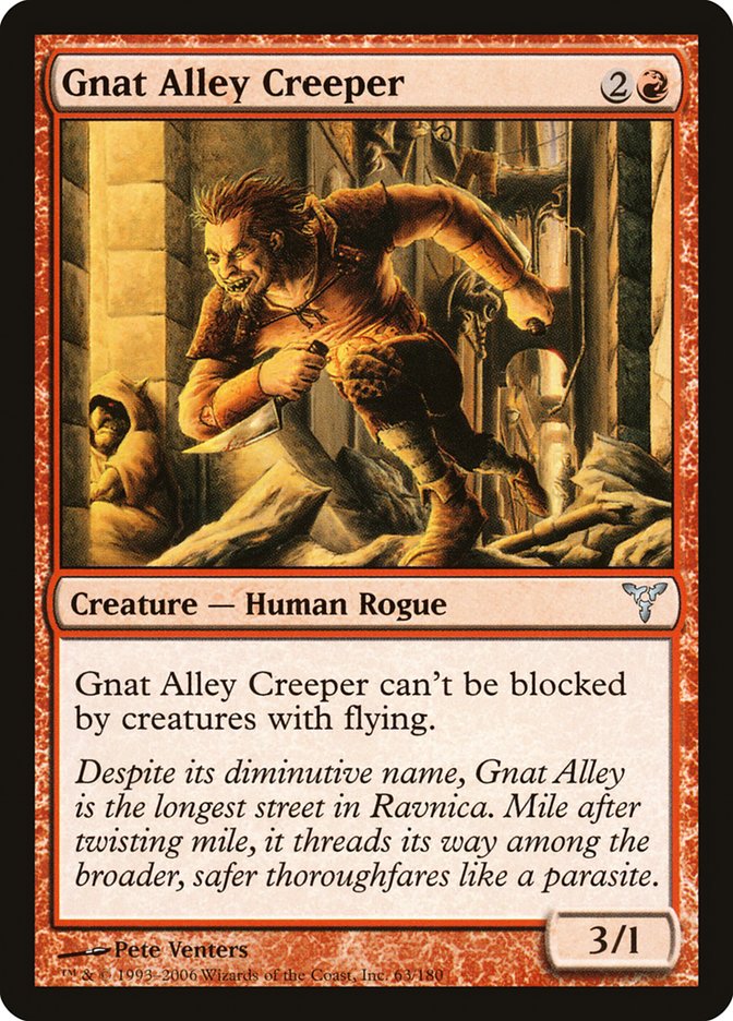 Gnat Alley Creeper [Dissension] | Total Play