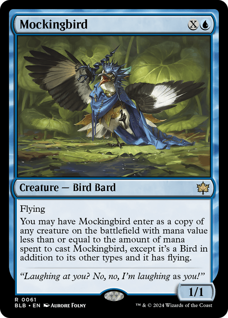 Mockingbird [Bloomburrow] | Total Play