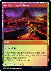 Blightstep Pathway // Searstep Pathway [Kaldheim Prerelease Promos] | Total Play
