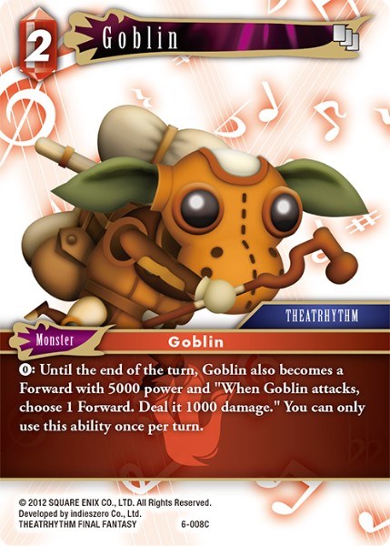 Goblin [Opus VI] | Total Play