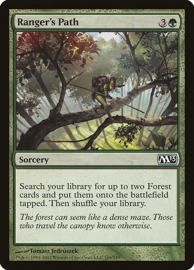 Ranger's Path [Magic 2013] | Total Play