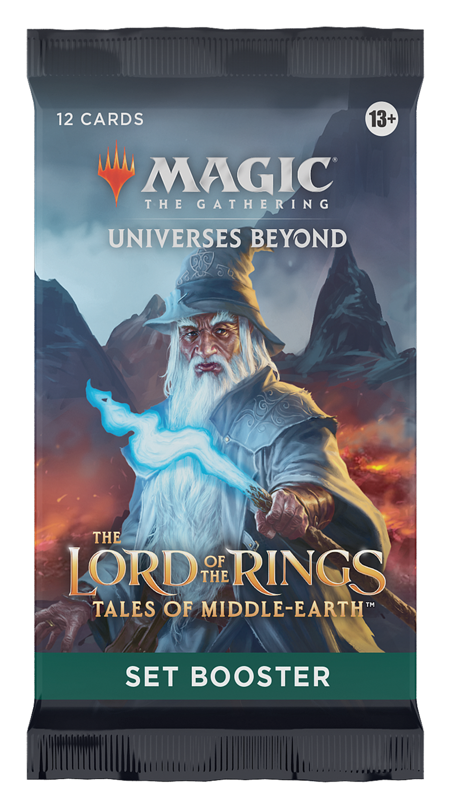 The Lord of the Rings: Tales of Middle-earth - Set Booster Pack | Total Play