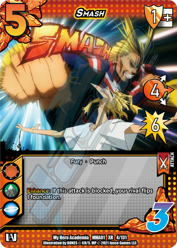 Smash [Series 1 XR Unlimited] | Total Play