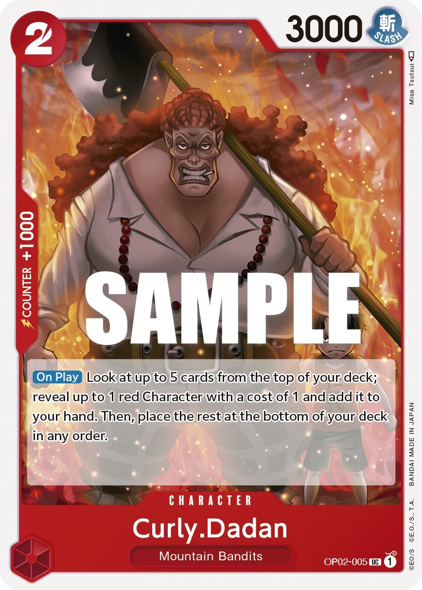 Curly.Dadan [Paramount War] | Total Play
