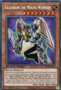 Valkyrion the Magna Warrior (Secret) [SBCB-EN022] Secret Rare | Total Play