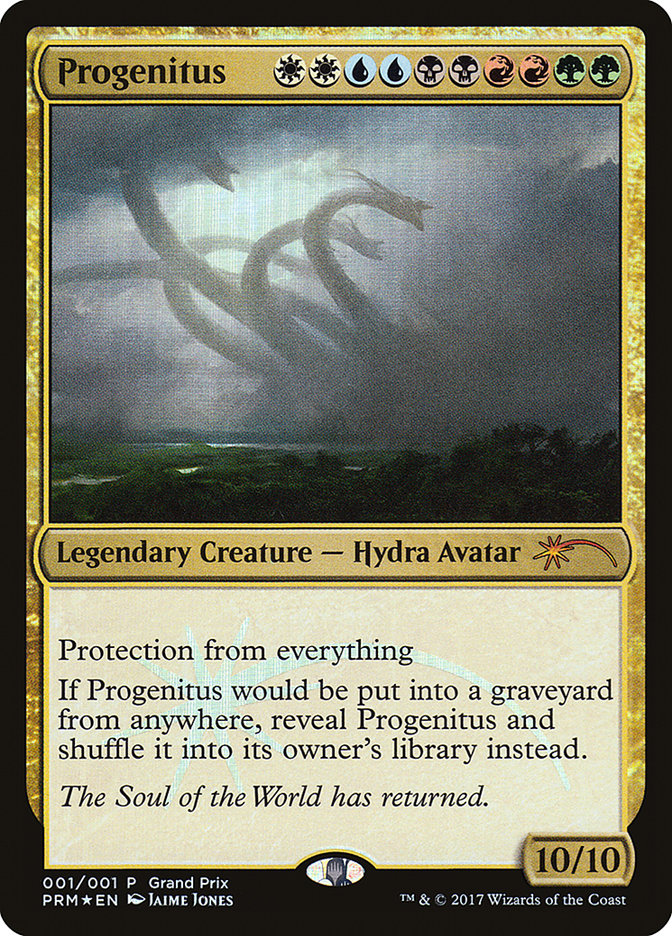 Progenitus [Grand Prix Promos] | Total Play