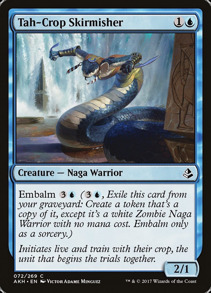 Tah-Crop Skirmisher [Amonkhet] | Total Play