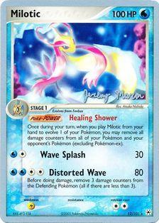 Milotic (12/101) (Queendom - Jeremy Maron) [World Championships 2005] | Total Play