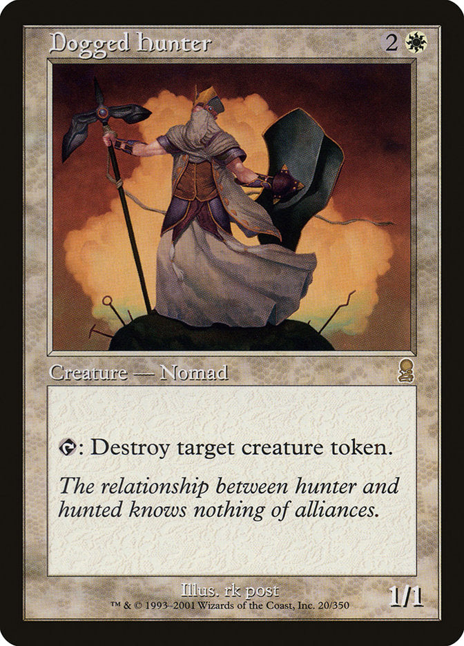 Dogged Hunter [Odyssey] | Total Play