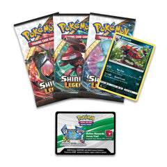 Shining Legends - Pin Collection (Zoroark) | Total Play