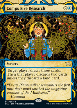 Compulsive Research [Strixhaven: Mystical Archive] | Total Play