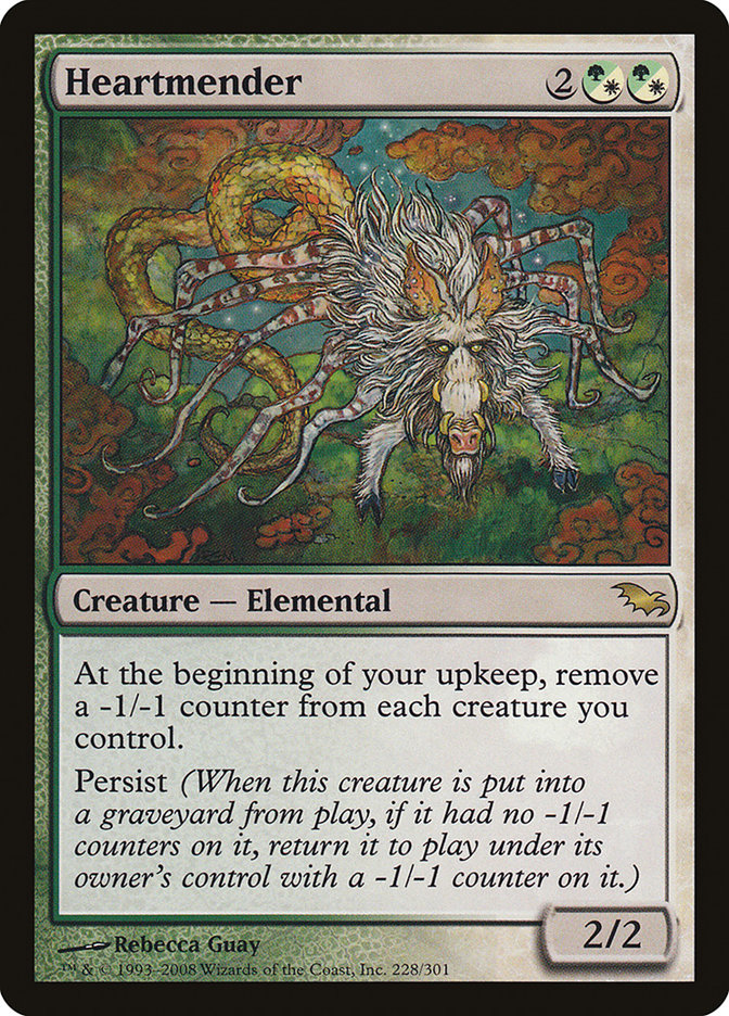 Heartmender [Shadowmoor] | Total Play