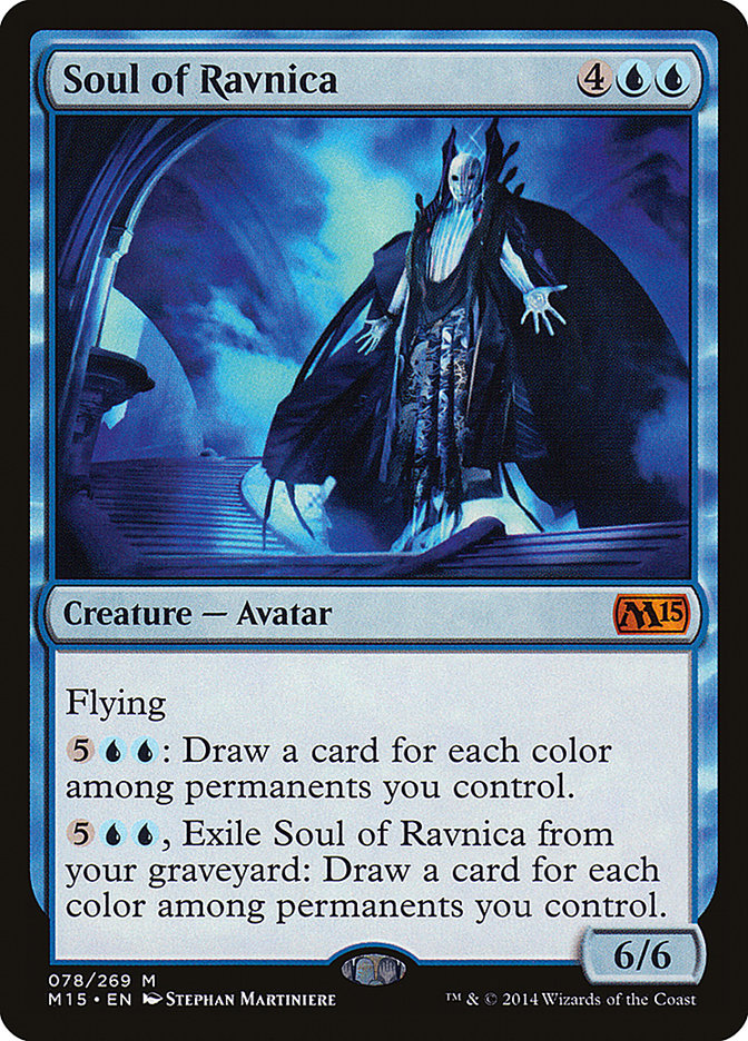 Soul of Ravnica [Magic 2015] | Total Play