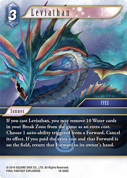 Leviathan [Resurgence of Power] | Total Play