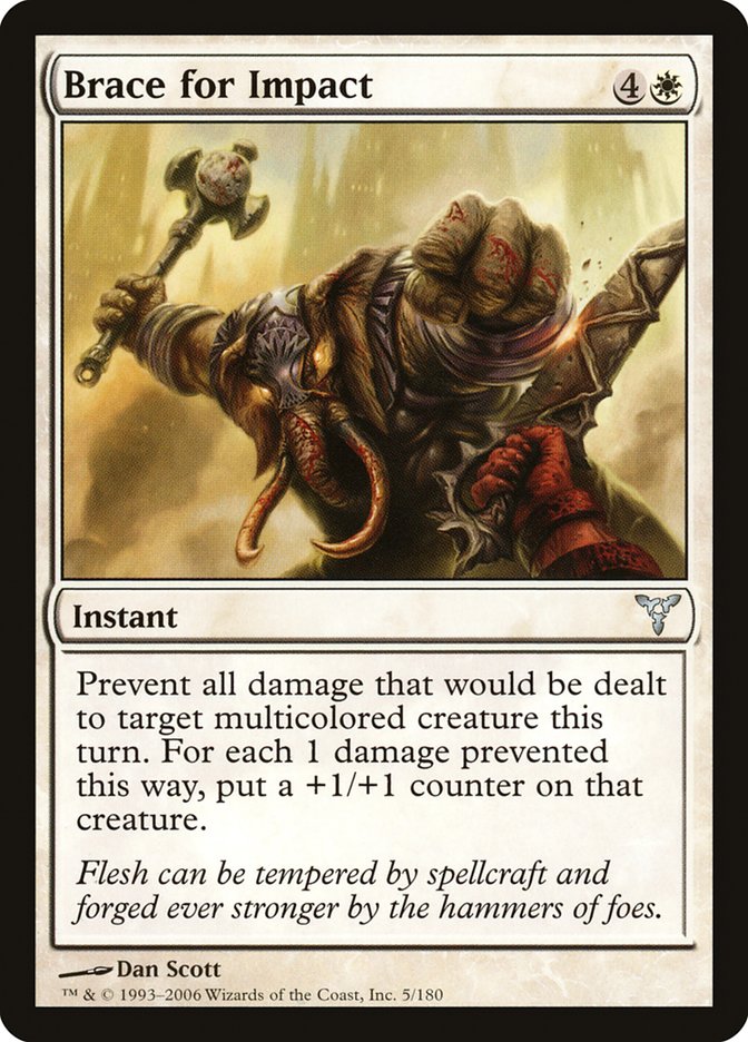 Brace for Impact [Dissension] | Total Play