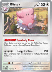 Blissey (145/198) [Scarlet & Violet: Base Set] | Total Play