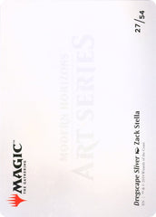 Dregscape Sliver // Dregscape Sliver [Modern Horizons Art Series] | Total Play
