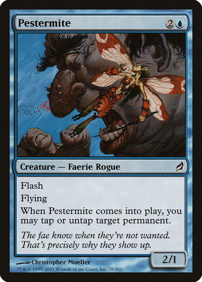 Pestermite [Lorwyn] | Total Play