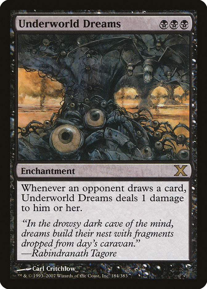 Underworld Dreams [Tenth Edition] | Total Play