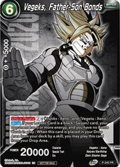 Vegeks, Father-Son Bonds (P-240) [Promotion Cards] | Total Play