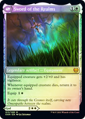 Halvar, God of Battle // Sword of the Realms [Kaldheim Prerelease Promos] | Total Play