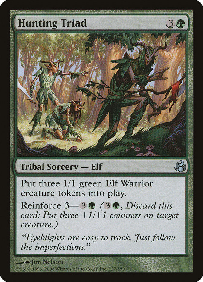 Hunting Triad [Morningtide] | Total Play