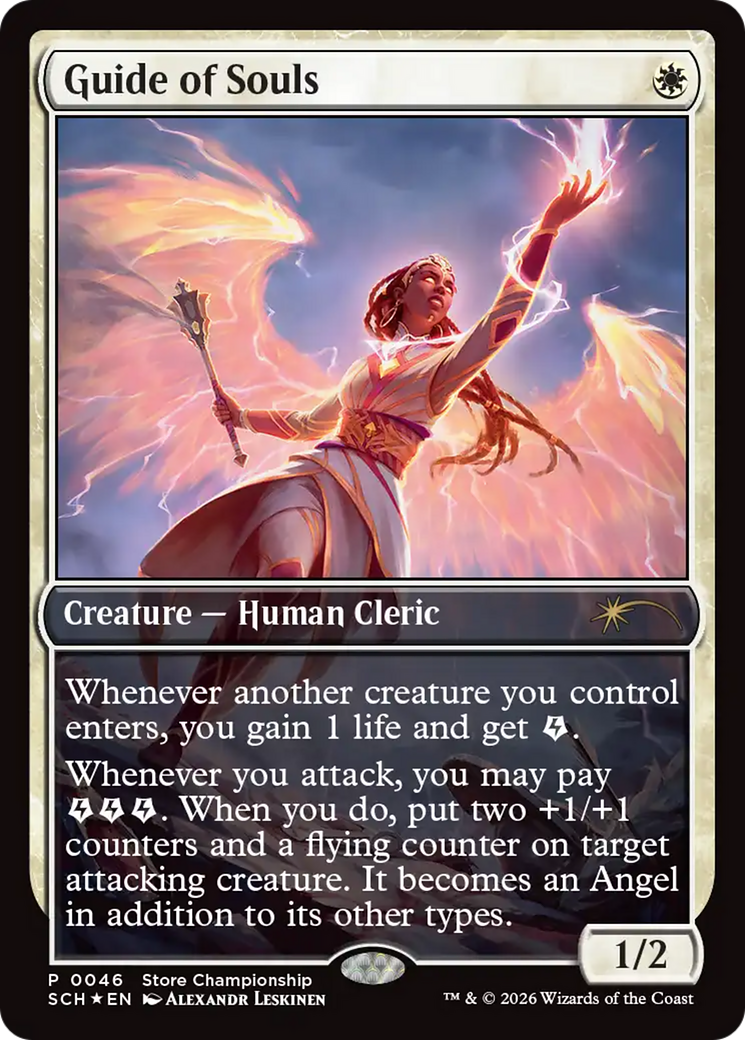 Guide of Souls [Store Championships 2026] | Total Play