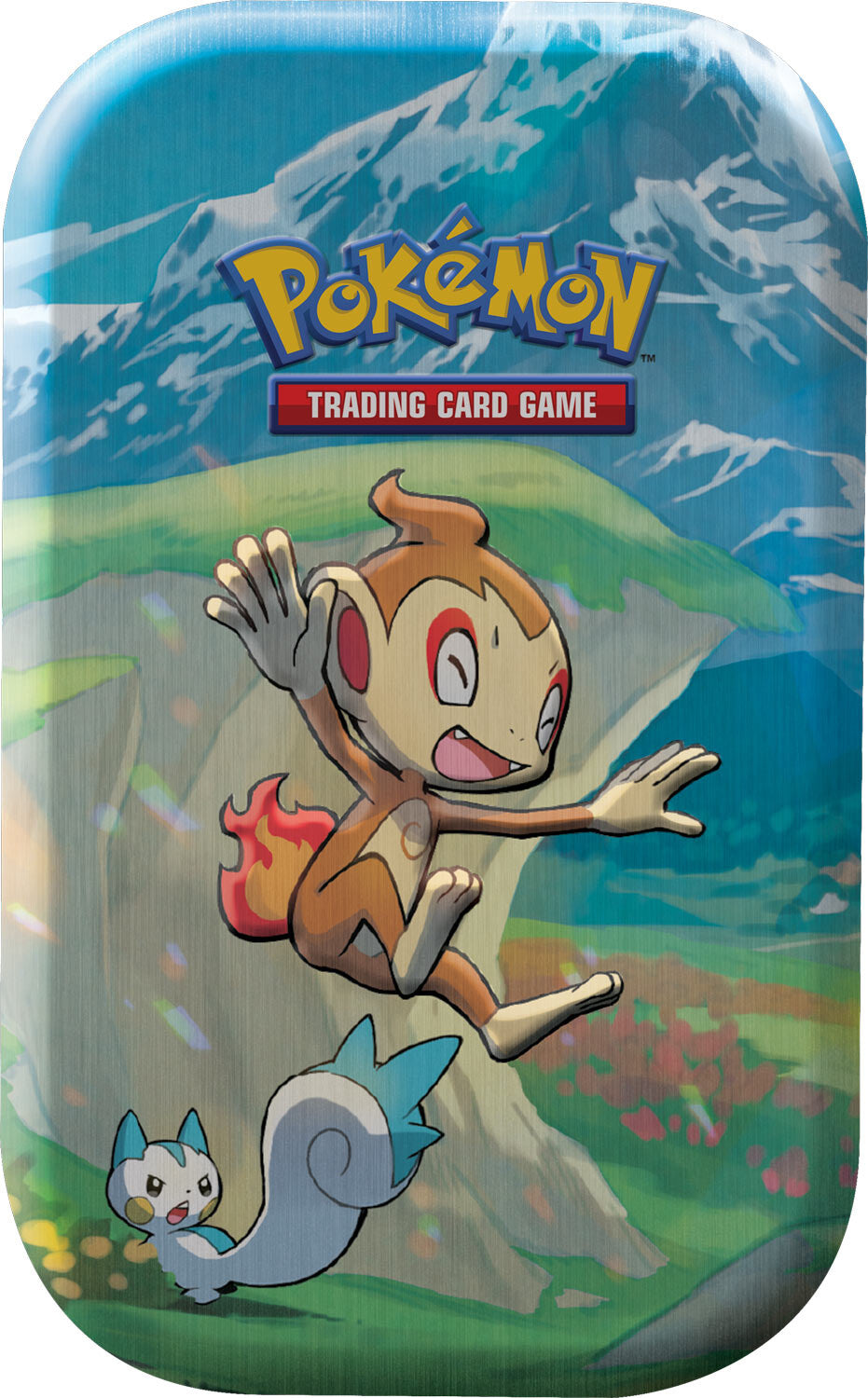 Sinnoh Star Mini Tin (Chimchar) | Total Play