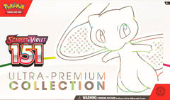 Scarlet & Violet: 151 - Ultra-Premium Collection | Total Play