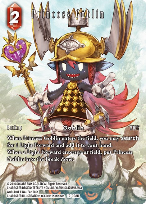 Princess Goblin (Full Art) [Opus XII] | Total Play