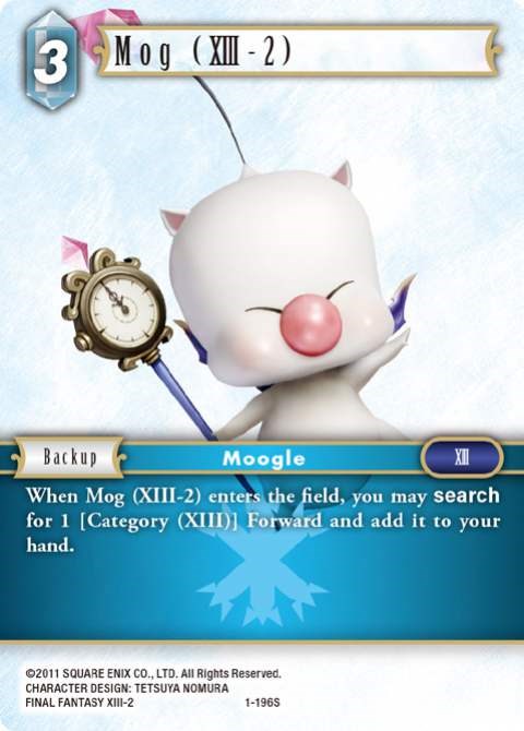 Mog (XIII-2) [Opus I] | Total Play