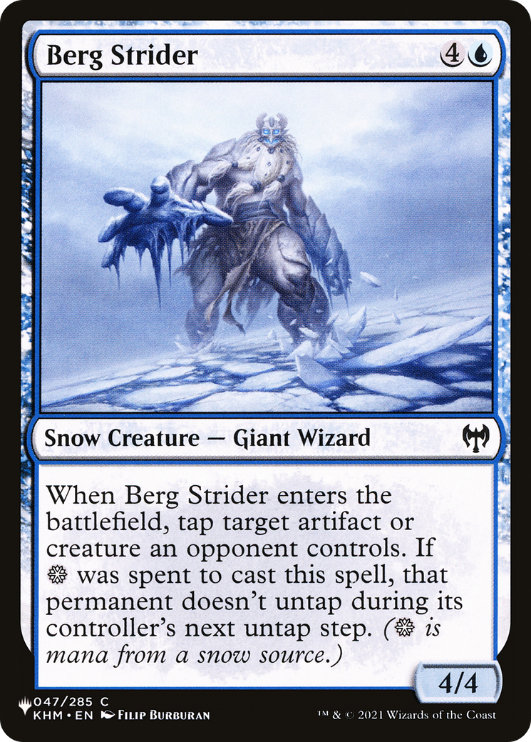 Berg Strider [The List] | Total Play