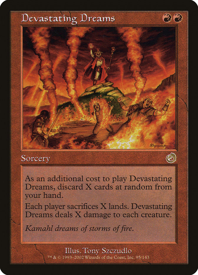 Devastating Dreams [Torment] | Total Play