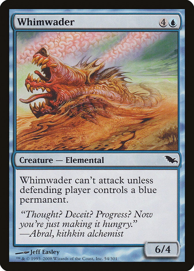 Whimwader [Shadowmoor] | Total Play