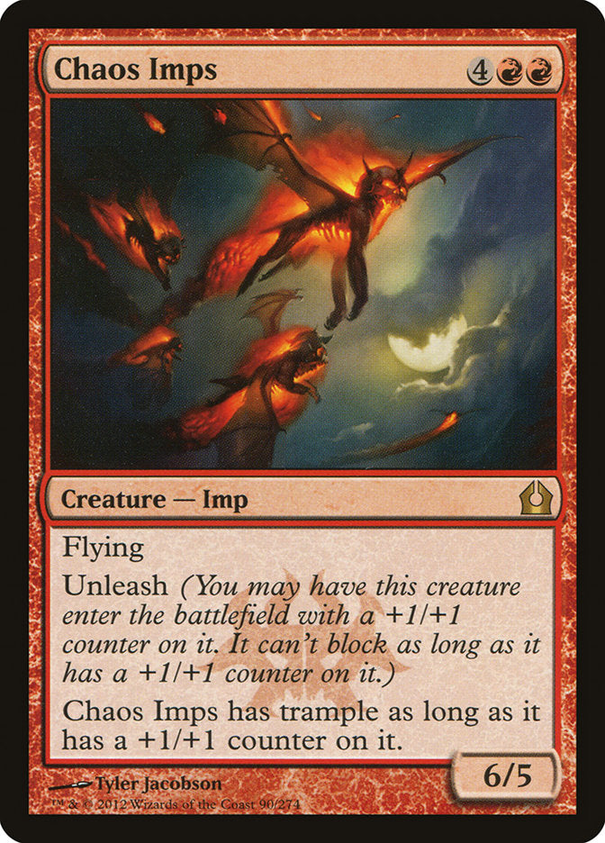Chaos Imps [Return to Ravnica] | Total Play