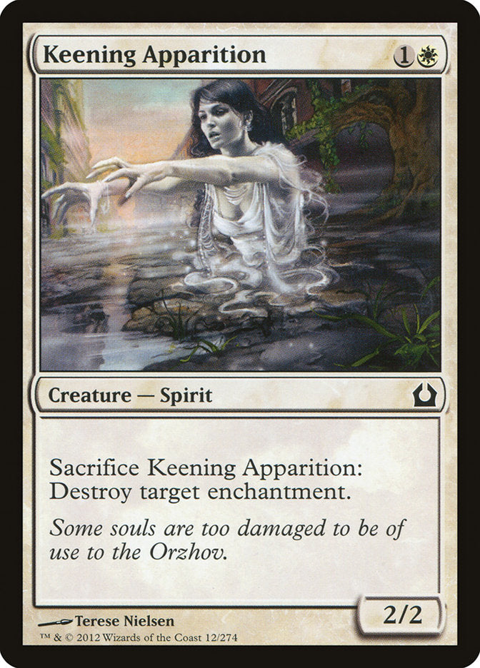 Keening Apparition [Return to Ravnica] | Total Play