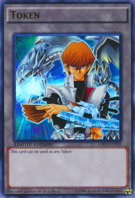 Token (Kaiba) [LDK2-ENT02] Ultra Rare | Total Play