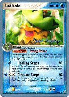 Ludicolo (10/107) (King of the West - Michael Gonzalez) [World Championships 2005] | Total Play
