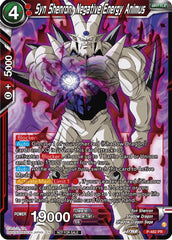 Syn Shenron, Negative Energy Animus (Zenkai Series Tournament Pack Vol.3) (P-482) [Tournament Promotion Cards] | Total Play