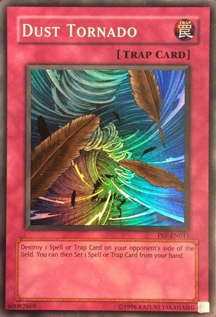 Dust Tornado [PSV-EN011] Super Rare | Total Play