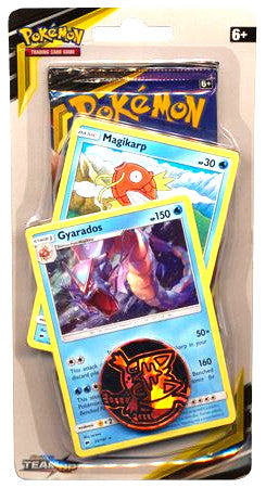 Sun & Moon: Team Up - Single Pack Blister (Gyarados) | Total Play