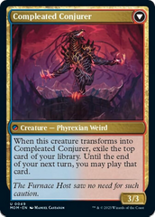 Captive Weird // Compleated Conjurer [March of the Machine] | Total Play