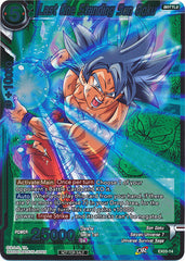 Last One Standing Son Goku (Event Pack 2 - 2018) (EX03-14) [Promotion Cards] | Total Play