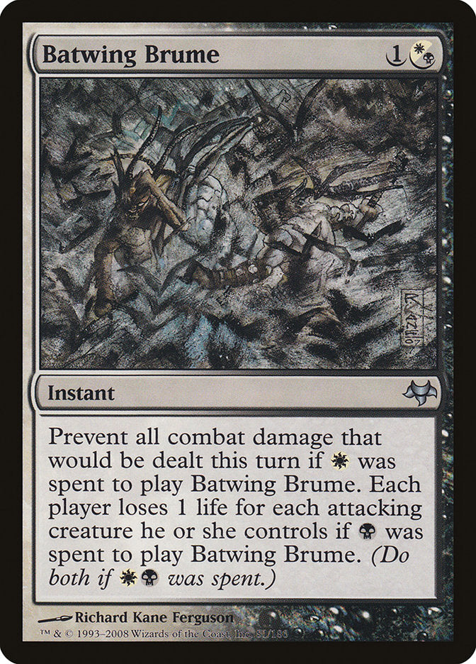 Batwing Brume [Eventide] | Total Play
