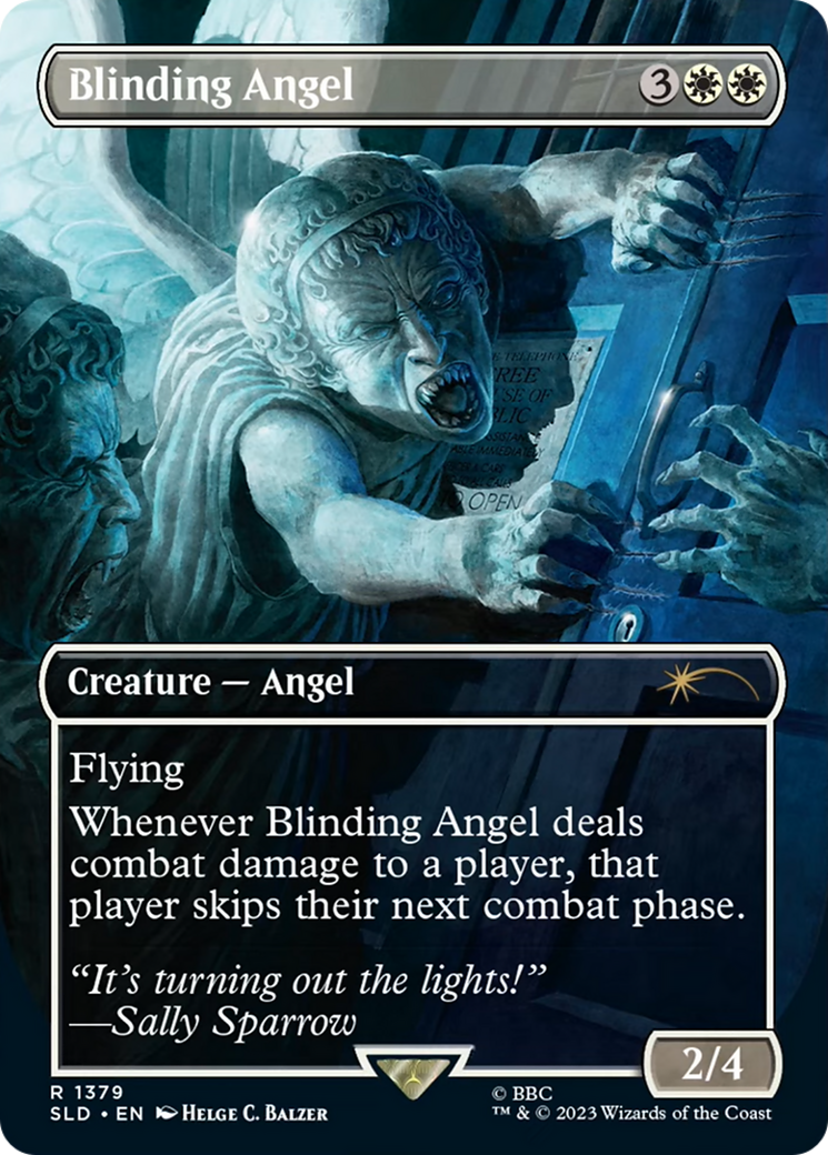 Blinding Angel [Secret Lair Drop Series] | Total Play