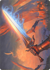 Sword of Truth and Justice // Sword of Truth and Justice [Modern Horizons Art Series] | Total Play