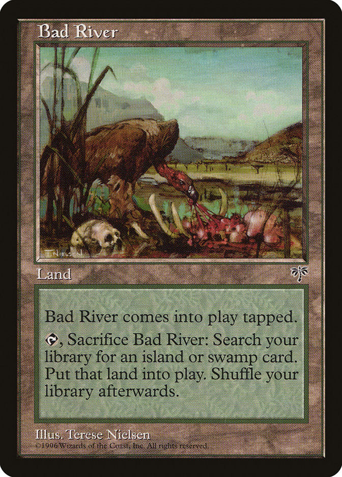 Bad River [Mirage] | Total Play