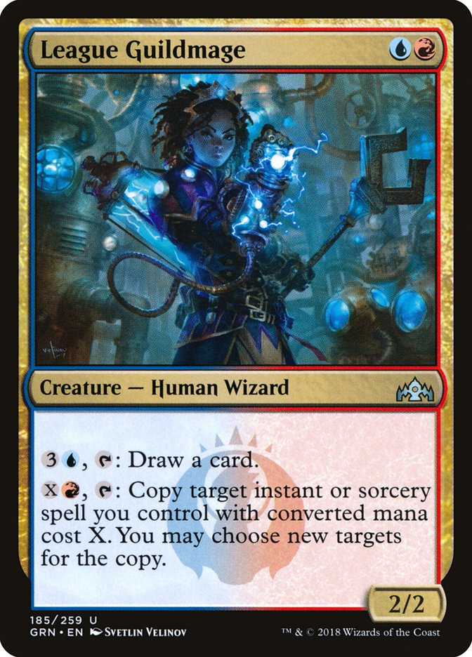 League Guildmage [Guilds of Ravnica] | Total Play