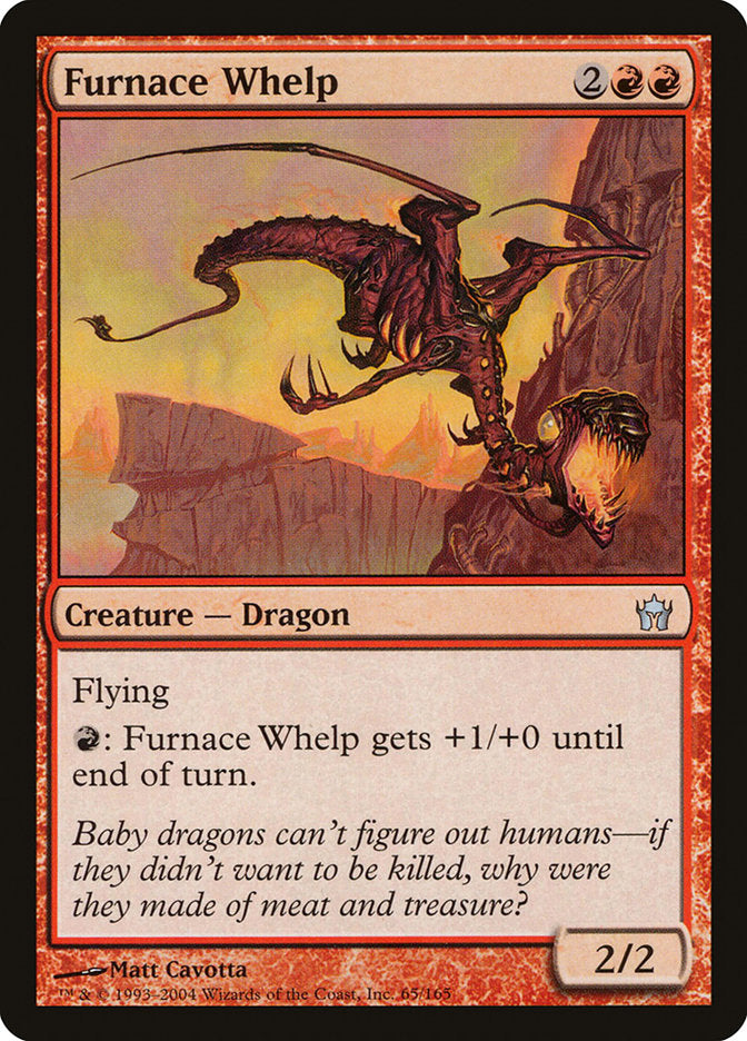 Furnace Whelp [Fifth Dawn] | Total Play